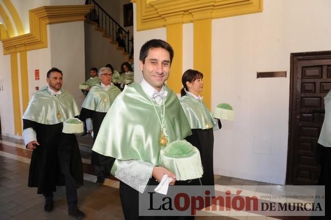 Apertura del curso 2017-2018 de la UCAM