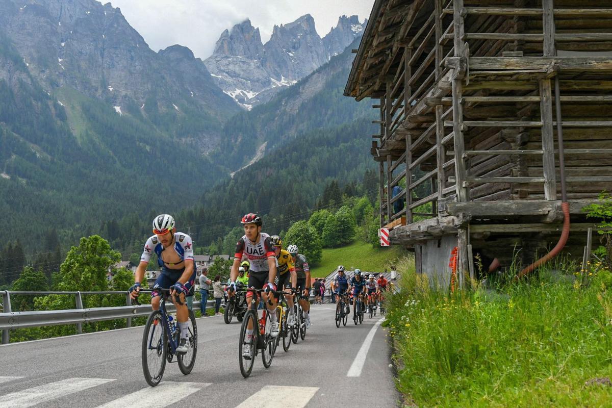 Giro de Italia | Etapa 20: Belluno - Marmolada