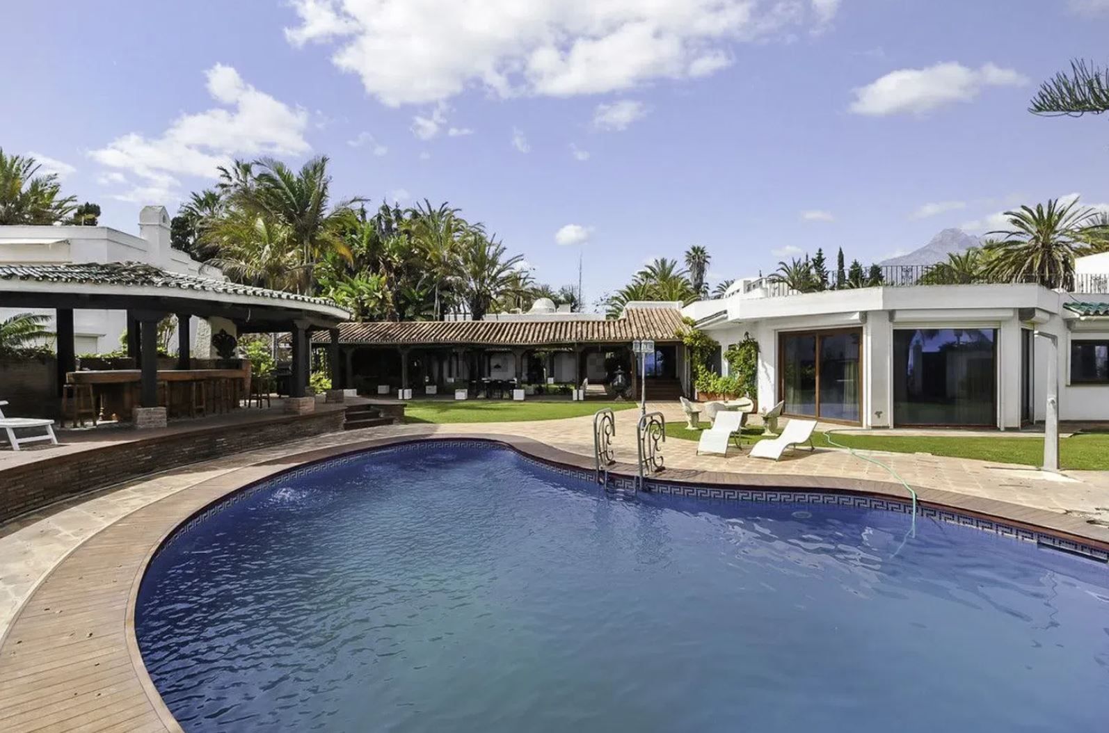 La casa más cara de toda España está en Marbella y cuesta 50 millones de euros