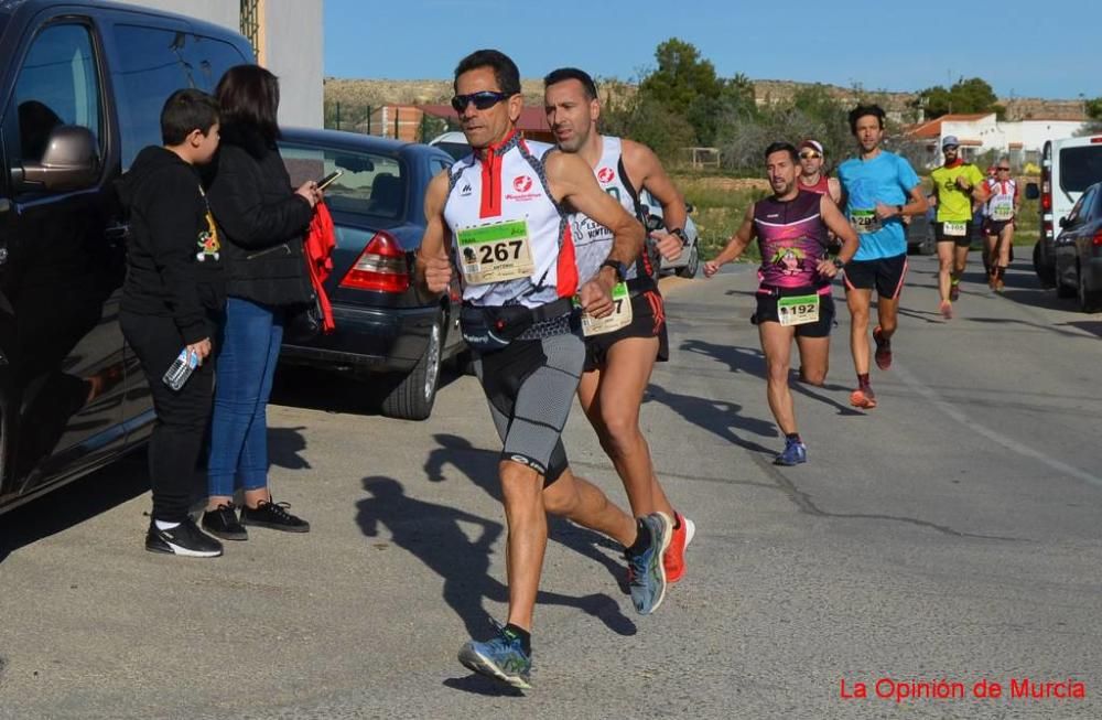 I Trail Solidario Sendero del Agua Galifa