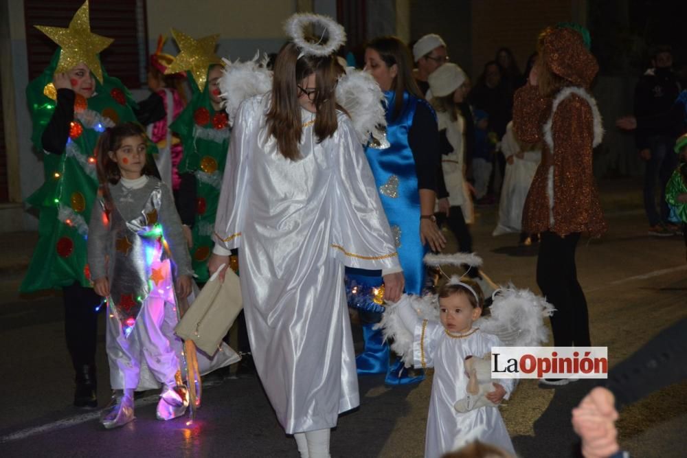 Cabalgata de Reyes Abarán 2018