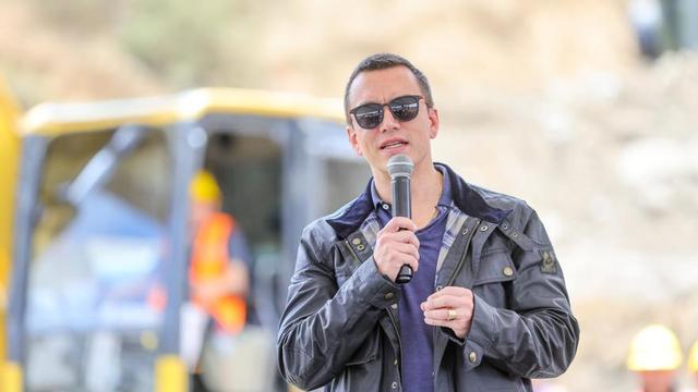 Noboa, ante protestas indígenas en Ecuador: "Que se pongan a trabajar y dejen de molestar"