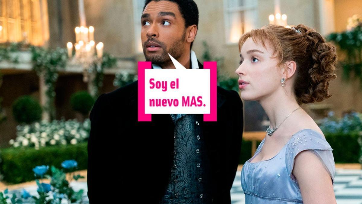 'Bridgerton', y el fin del reinado de Miguel Ángel Silvestre: ¡Ha llegado el duque de Hastings!