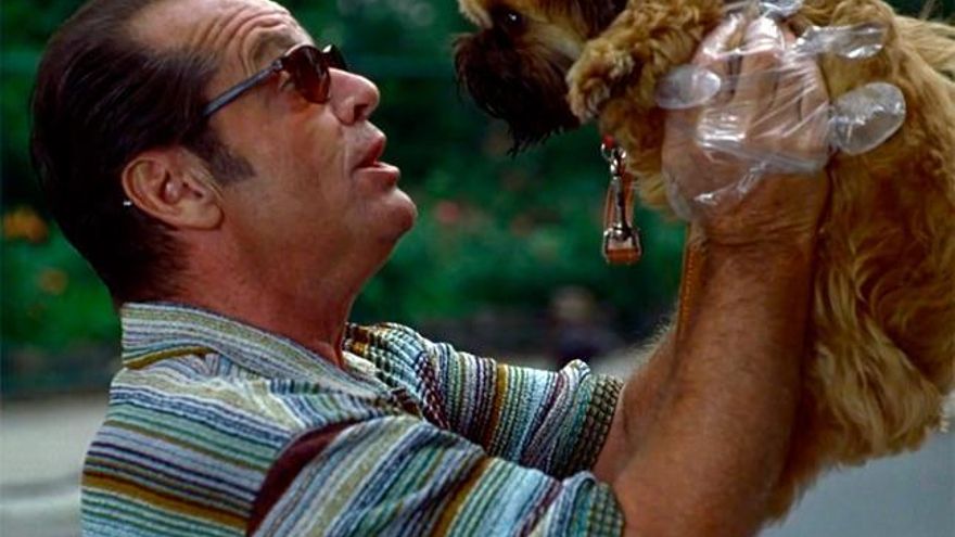 Mejor imposible, una de las películas que mejor retrata los TOC