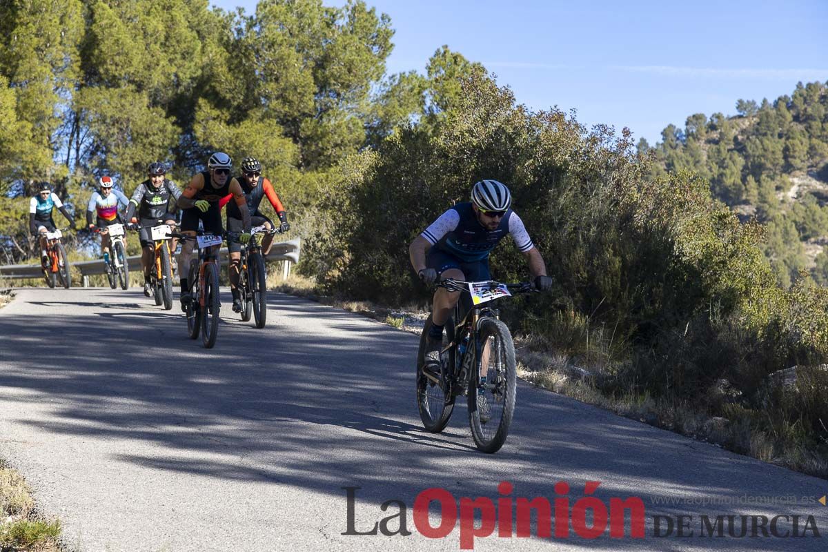 El Buitre, carrera por montaña (BTT)