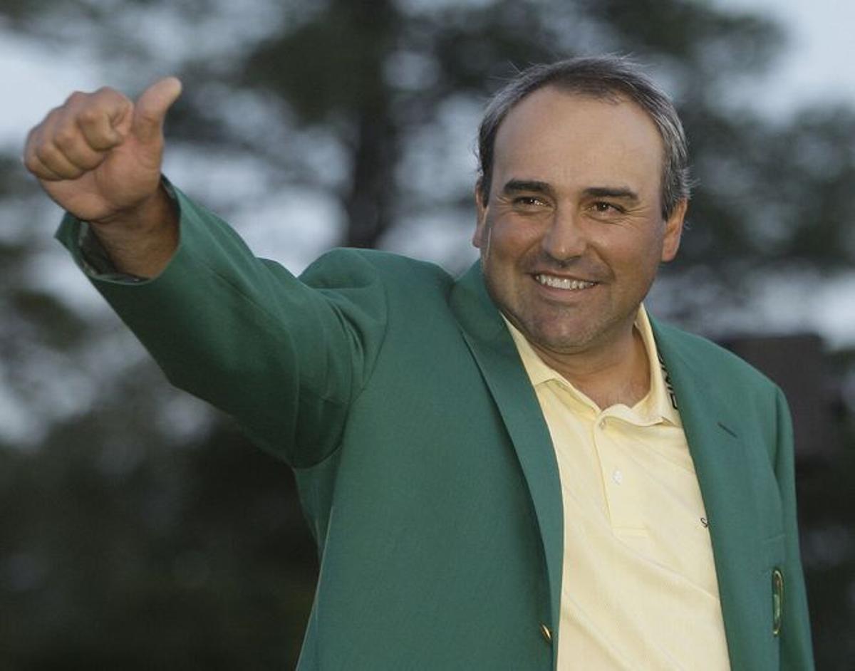 El Brasil extradeix el golfista Ángel Cabrera, acusat de violència masclista El Brasil extradeix el golfista Ángel Cabrera, acusat de violència masclista