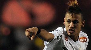 Els millors moments de Neymar al club ’Peixe’.