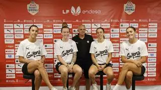 Queralt Casas: "Roberto Íñiguez és el millor entrenador que he tingut mai"