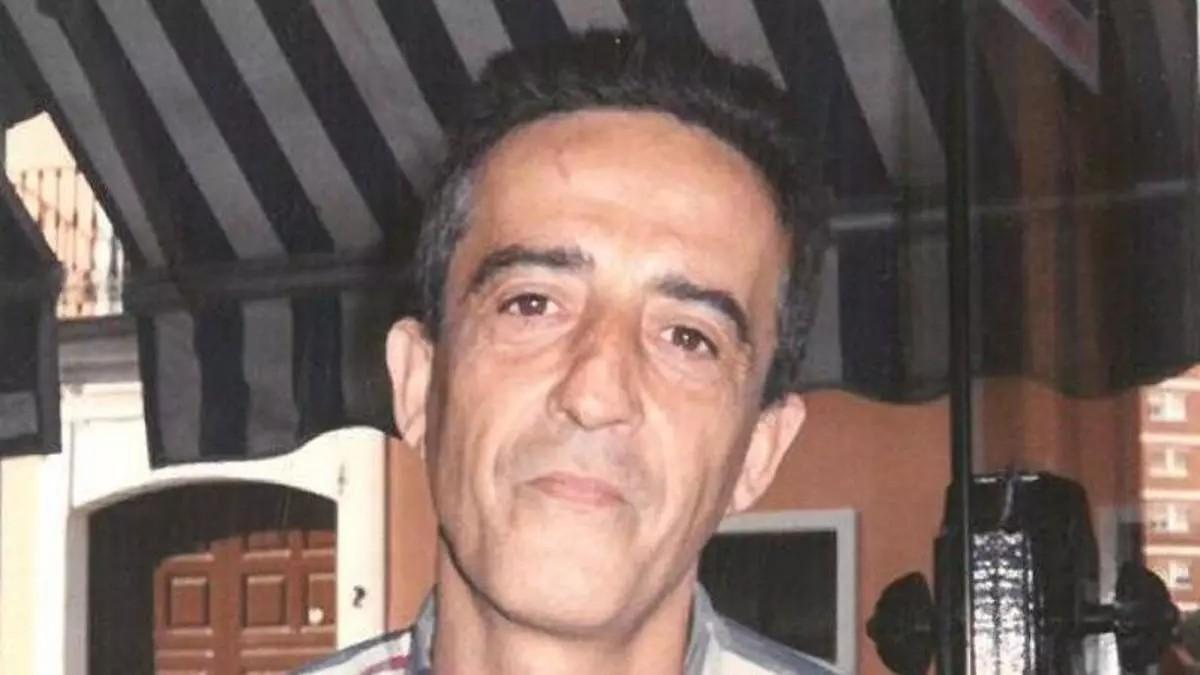 El escritor Rafael Álvarez Merlo.