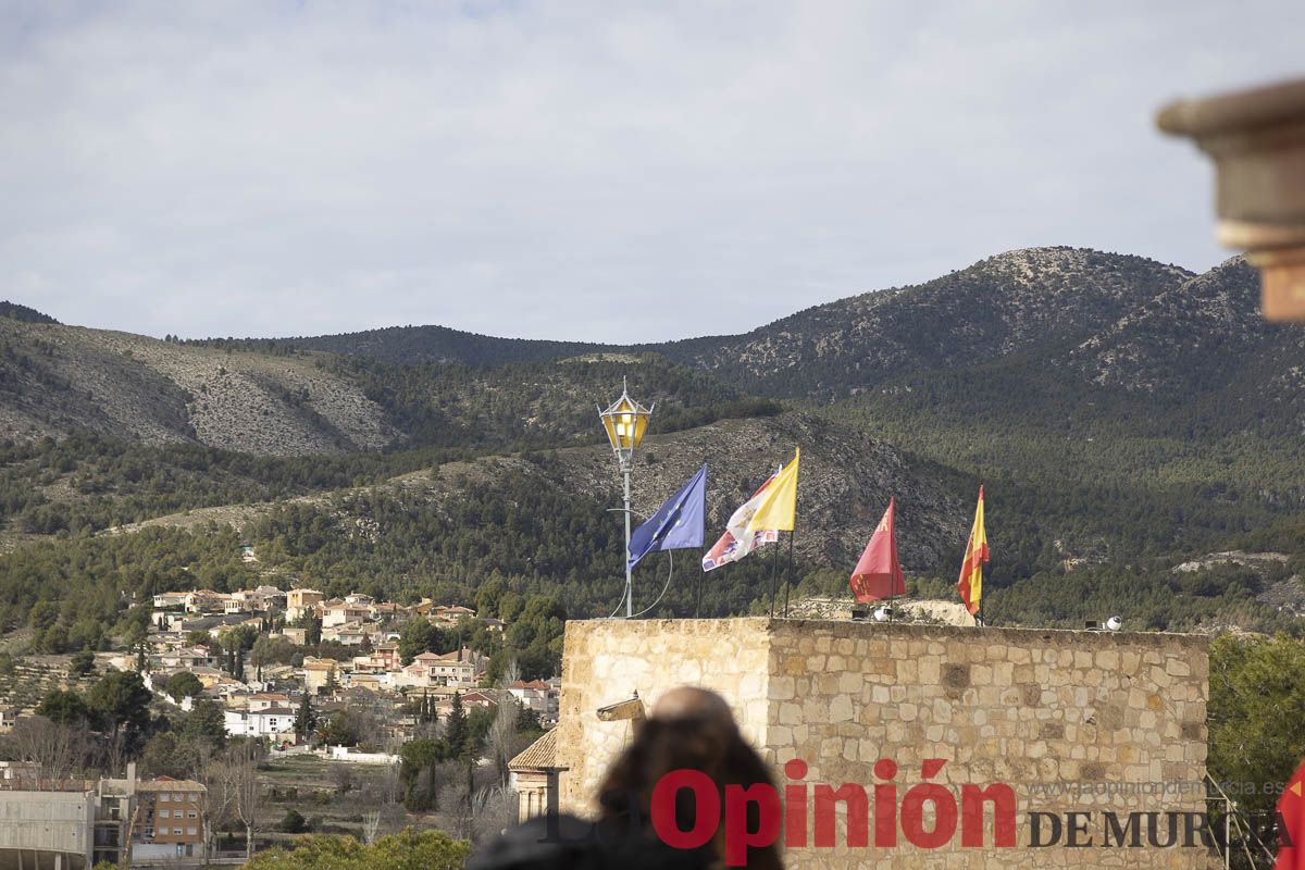 Clausura del Año Jubilar de Caravaca (celebración religiosa)