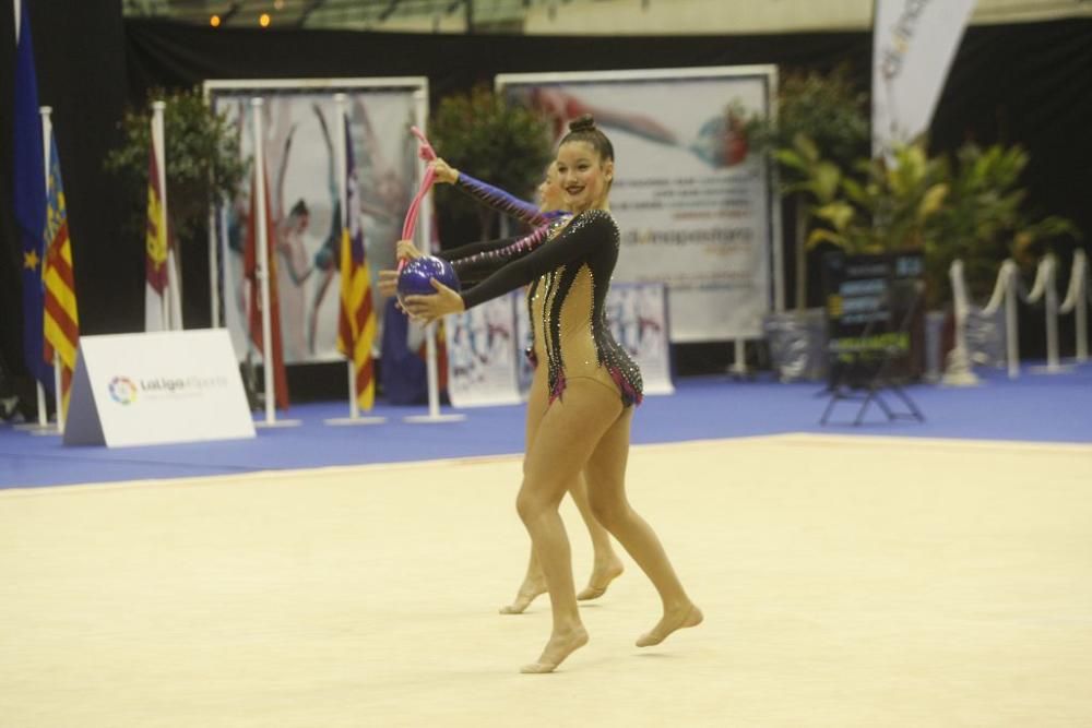 Campeonato de gimnasia rítmica (09/11)