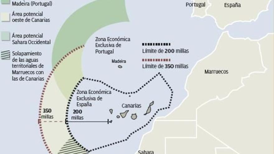 Sánchez garantiza que Canarias estará en reuniones con Marruecos sobre aguas