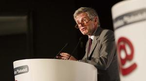 Alain Minc al FÒRUM PRIMERAPLAN@