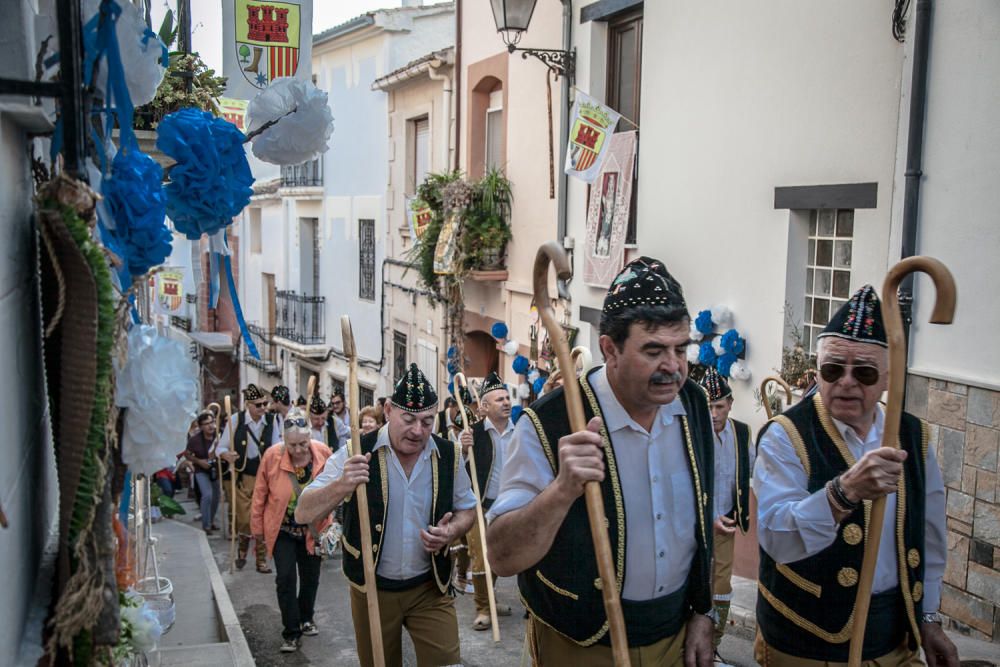 Pasión por «El Pastoret» en Agres