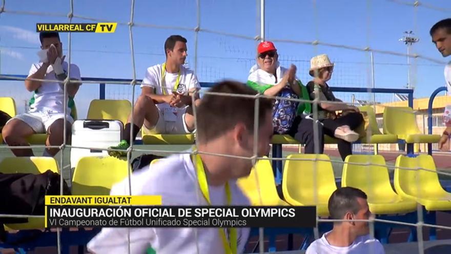 Los Special Olympics regresan a Vila-real