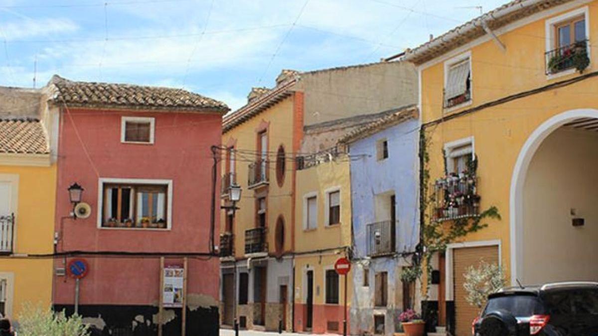 Este es el pueblo de Murcia donde se venden casas por menos de 20.000 euros