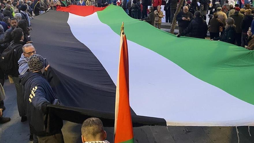 Krieg im Gaza-Streifen: Initiative überreicht Protestschreiben an deutschen Konsul auf Mallorca
