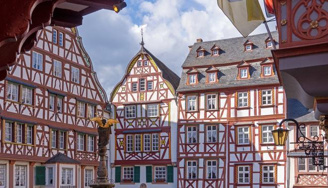 Casco antiguo de Bernkastel-Kues