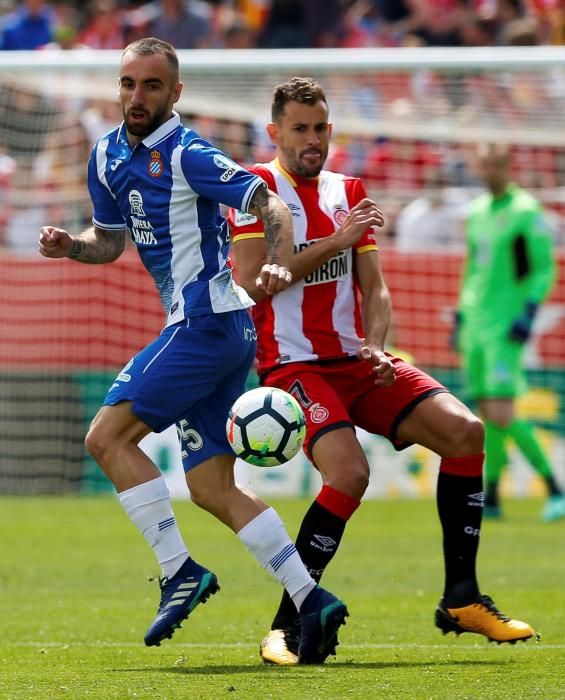 Girona FC - RCD Espanyol