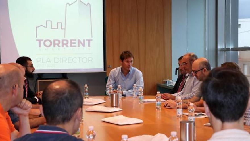 Torrent acoge un encuentro de experiencias de las Smart City