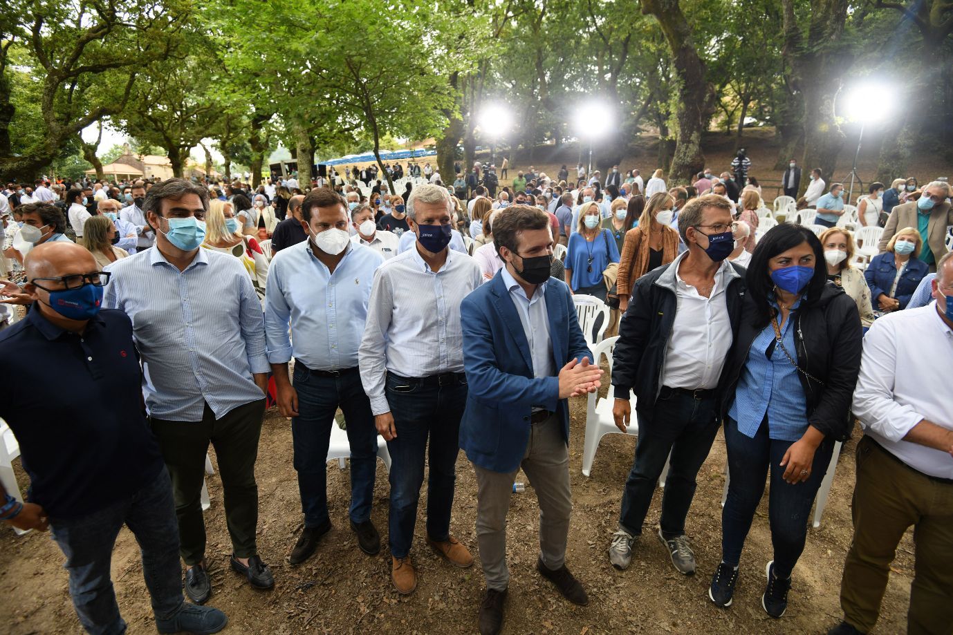 Así fue en imágenes la apertura del curso político del PP