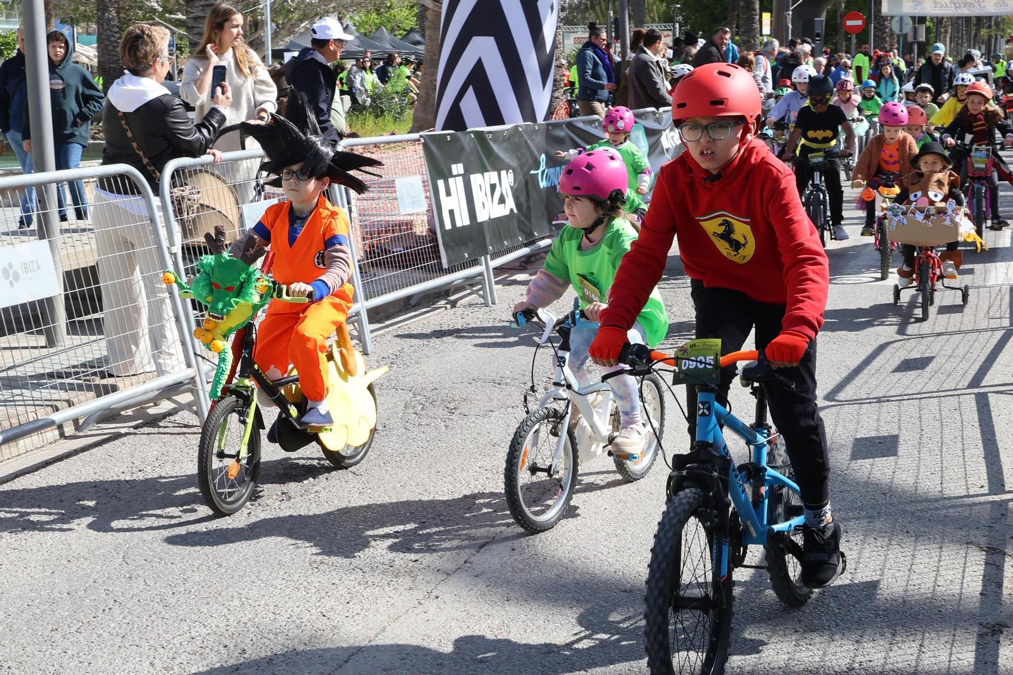 Mira aquí todas las fotos de la Cursa des Porquet en Sant Antoni