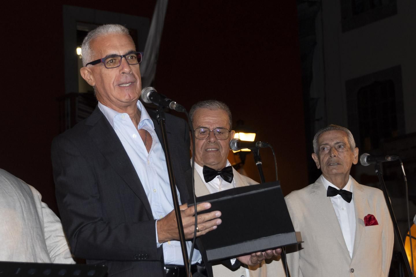 Pregón Fiestas del Rosario en Vegueta