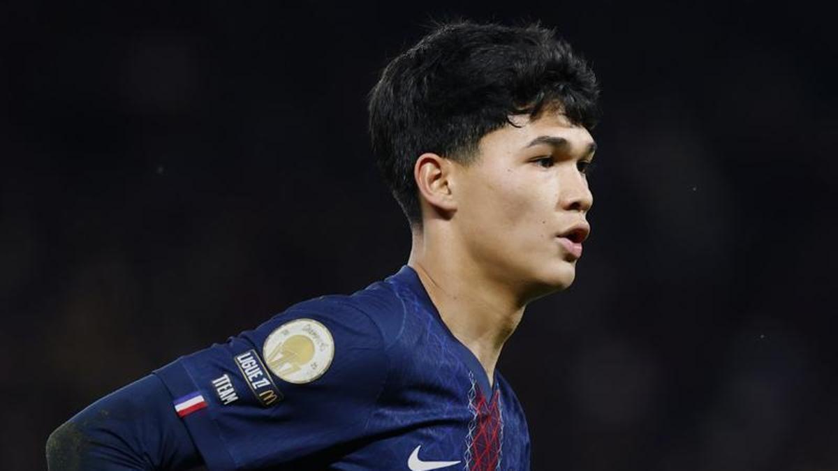 Luis Enrique da su primera titularidad a Dro: "Ha mostrado su nivel"