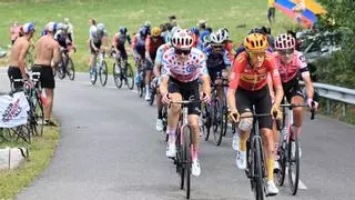 Tour de Francia 2024 hoy, en directo: Etapa 3 entre Plaisance y Turín en vivo