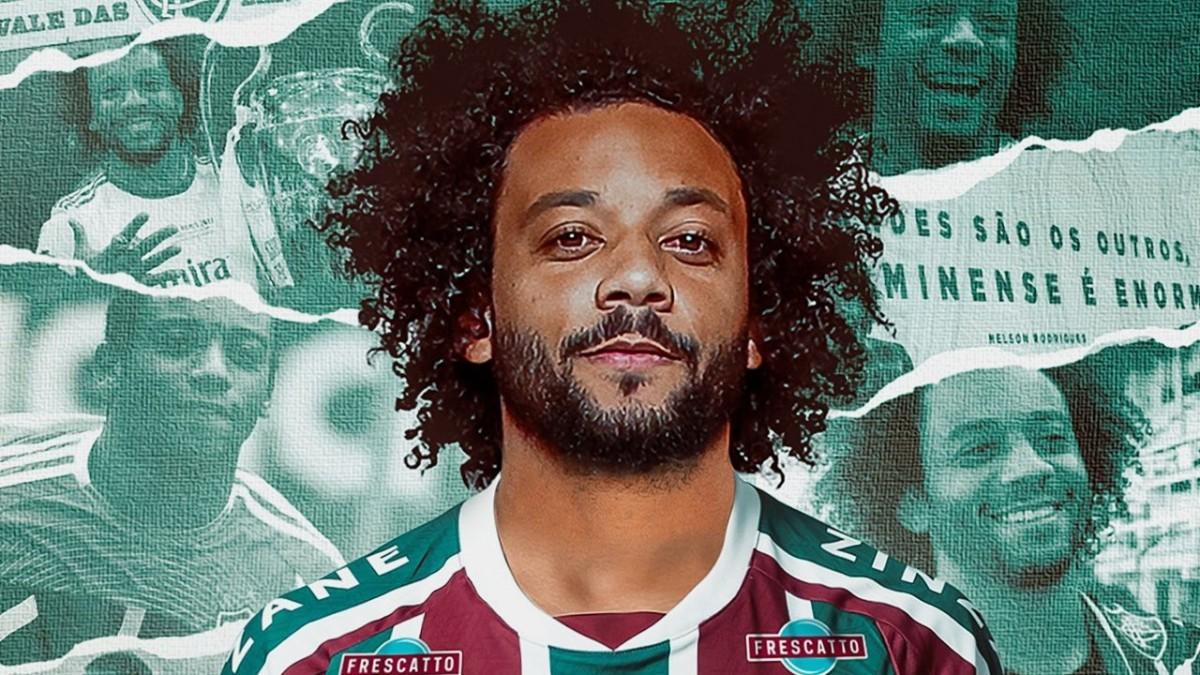Marcelo regresa a Fluminense