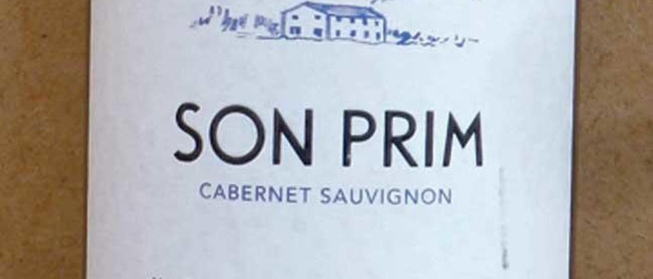 Son Prim Cabernet Sauvignon 2012: crianza con alta expresión