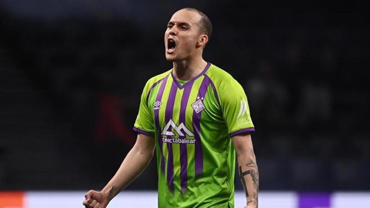 ILLES BALEARS PALMA FUTSAL | Fabinho, goleador de la final de la UEFA Futsal Champions League: «Es un sueño hecho realidad» ILLES BALEARS PALMA FUTSAL | Fabinho, goleador de la final de la UEFA Futsal Champions League: «Es un sueño hecho realidad»