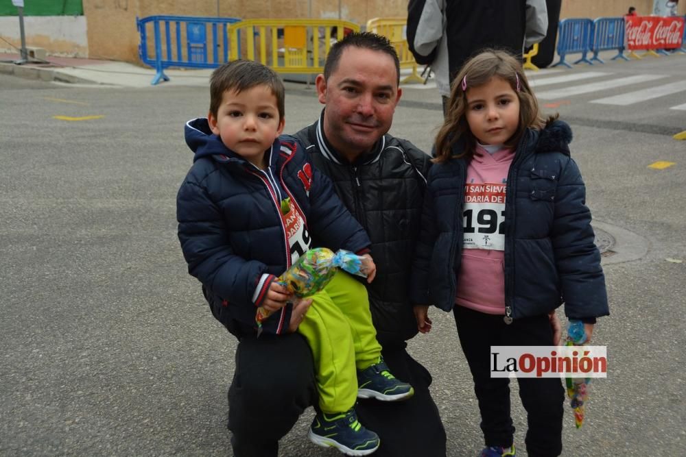 VI San Silvestre Solidaria de Blanca