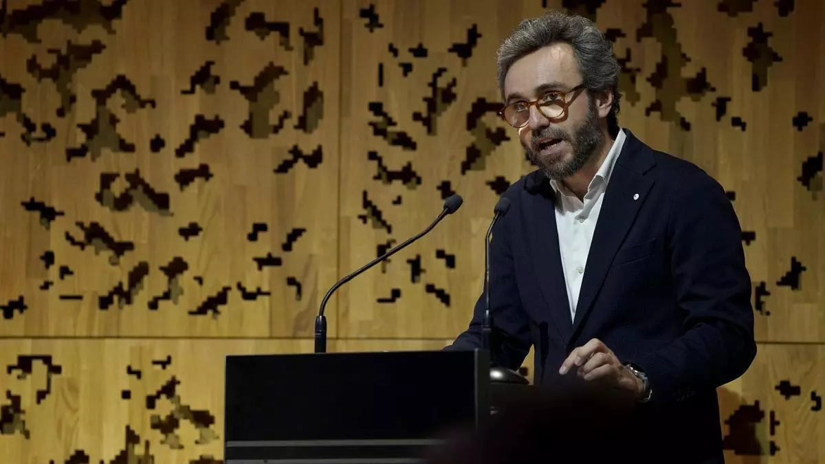Aitor Moll: "Nuestro objetivo es seguir construyendo un Mediterráneo más unido, próspero y sostenible"