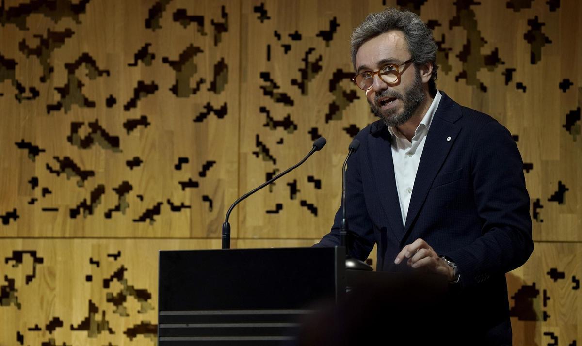 Aitor Moll: «El nostre objectiu és continuar construint un Mediterrani més unit, pròsper i sostenible»