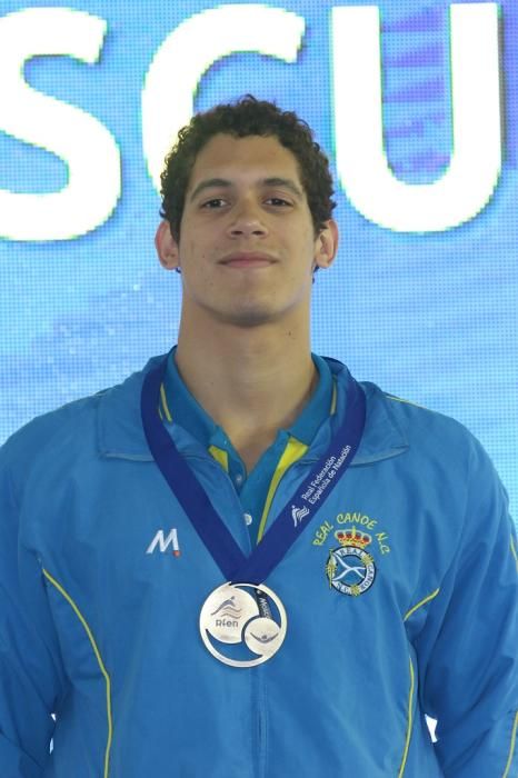 Campeonato de España de Natación.