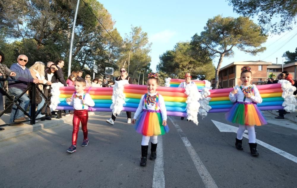 Karneval 2020 in Marratxí