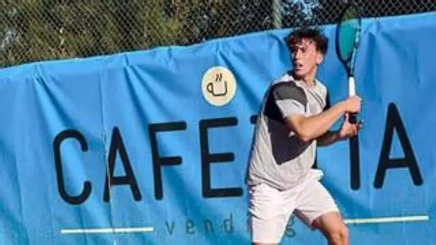 Sergi Fita se clasifica para el cuadro final del torneo ATP de Vic
