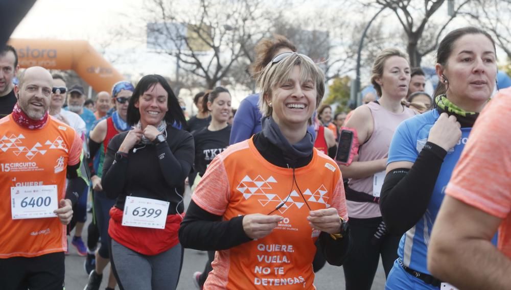 Búscate en la XXI Carrera Popular Galápagos 3F