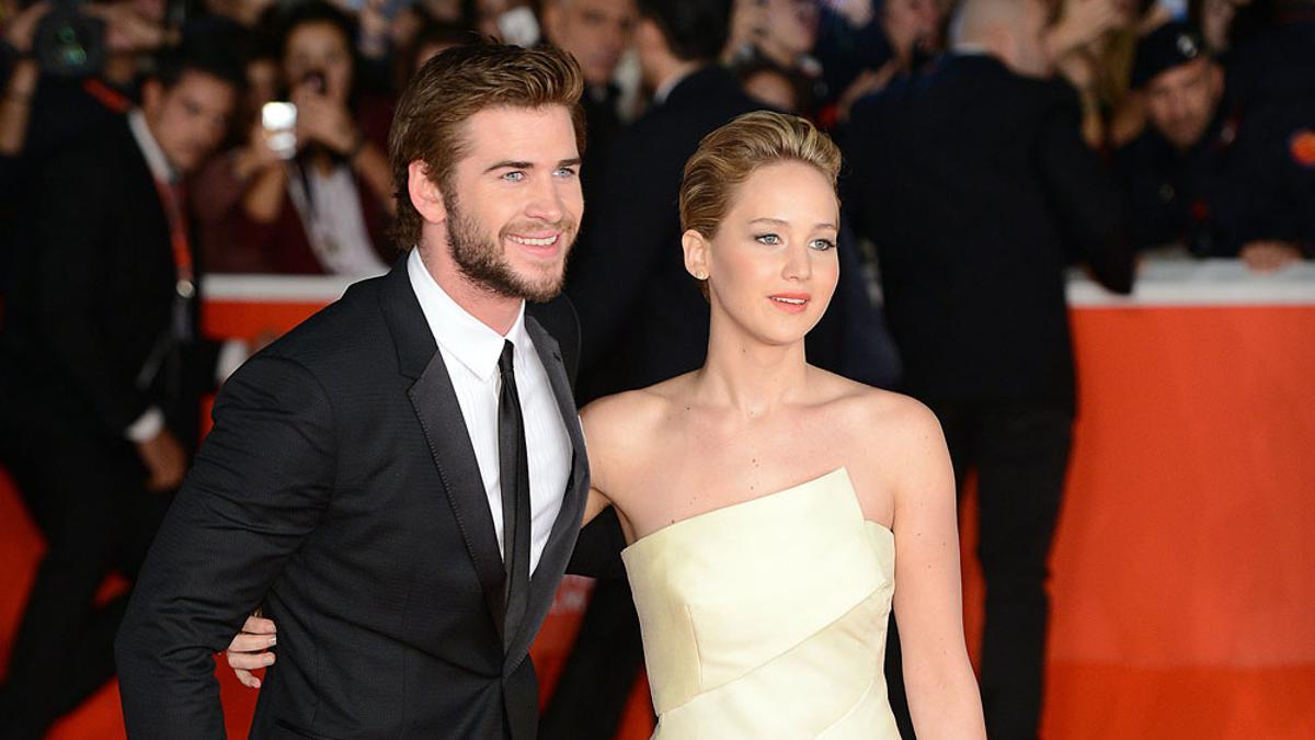 Jennifer Lawrence y la verdad sobre su papel en el divorcio de Liam Hemsworth y Miley Cyrus