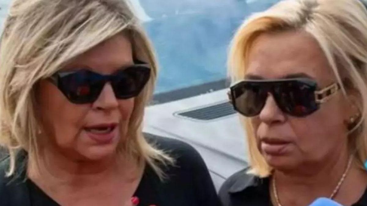 Adiós a Terelu Campos y Carmen Borrego, tras conocerse su problema de salud Es una noticia preocupante