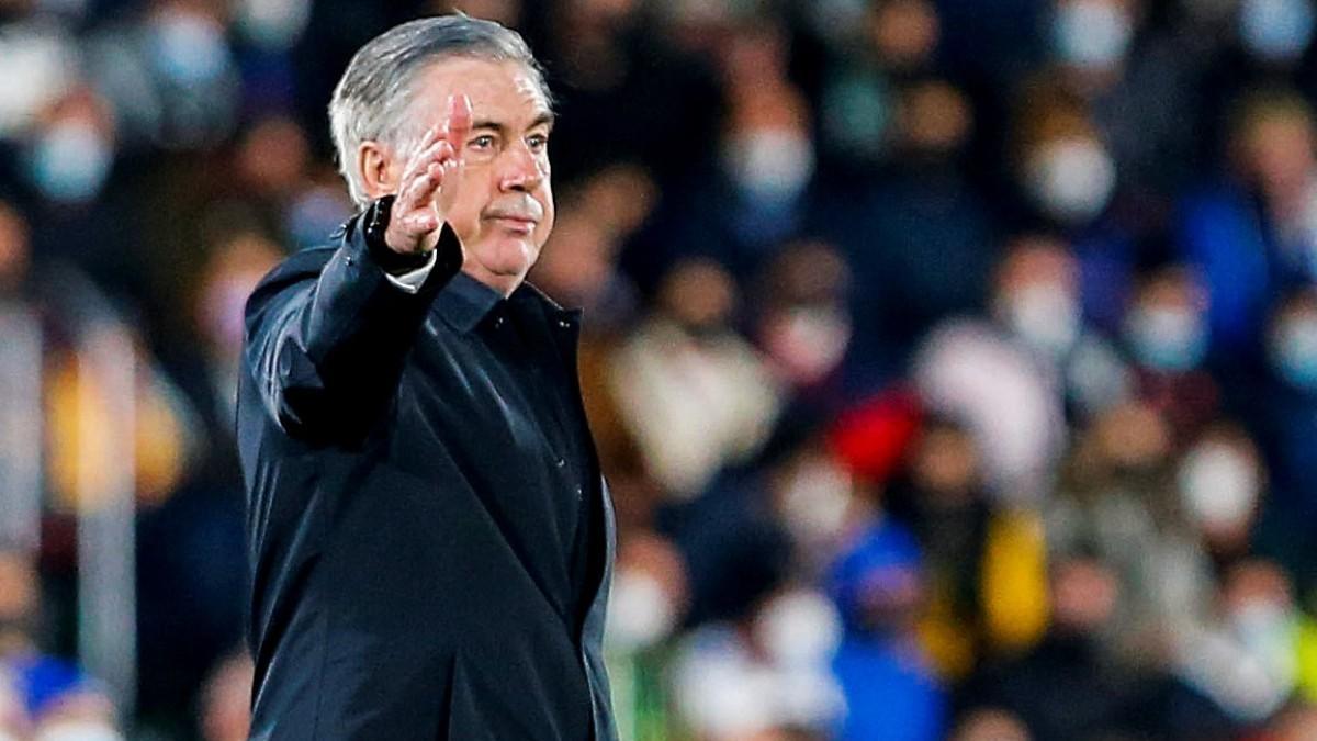 Ancelotti: “Es el partido que más felicidad me da de la temporada”