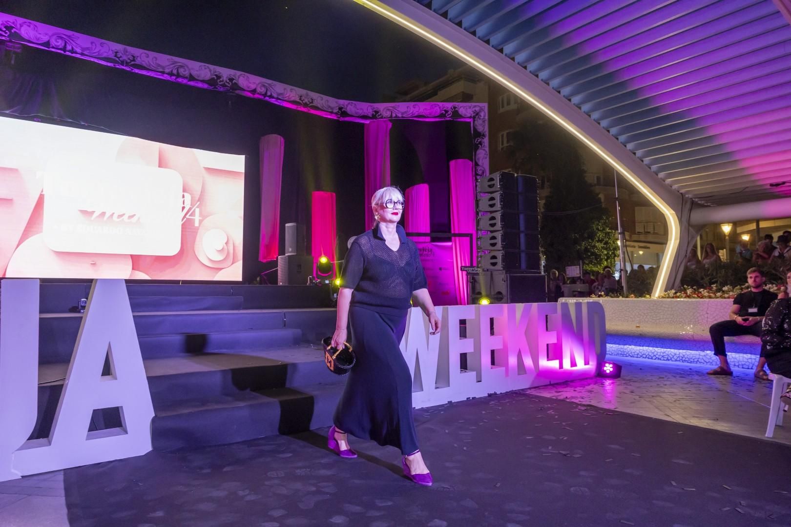 Torrevieja Weekend, espectáculo y moda en el corazón de Torrevieja, de la mano de Eduardo _Navarrete