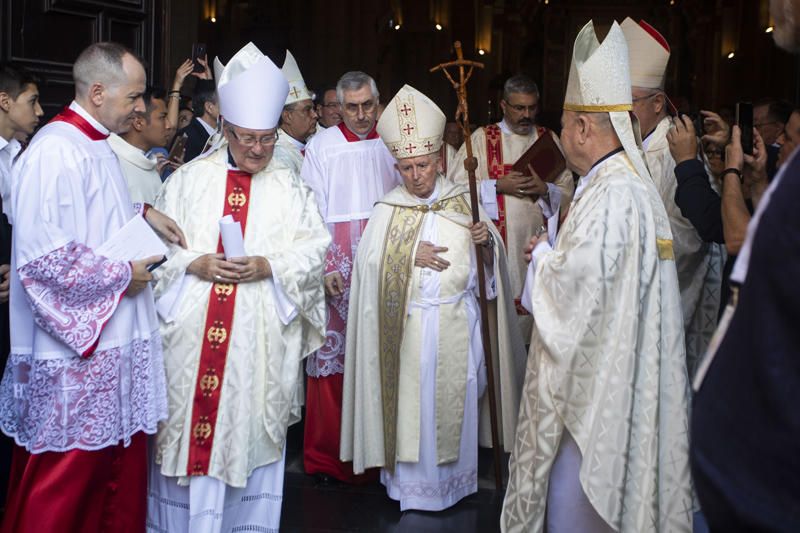 9 d'Octubre en València: Las fotos de la Procesión Cívica