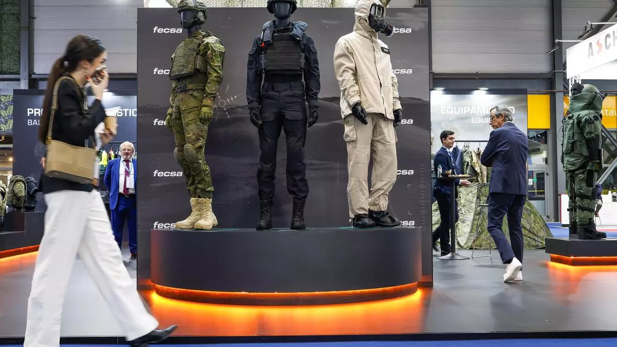 La 'carta a los Reyes Magos' de las pymes para participar de la nueva inversión en defensa