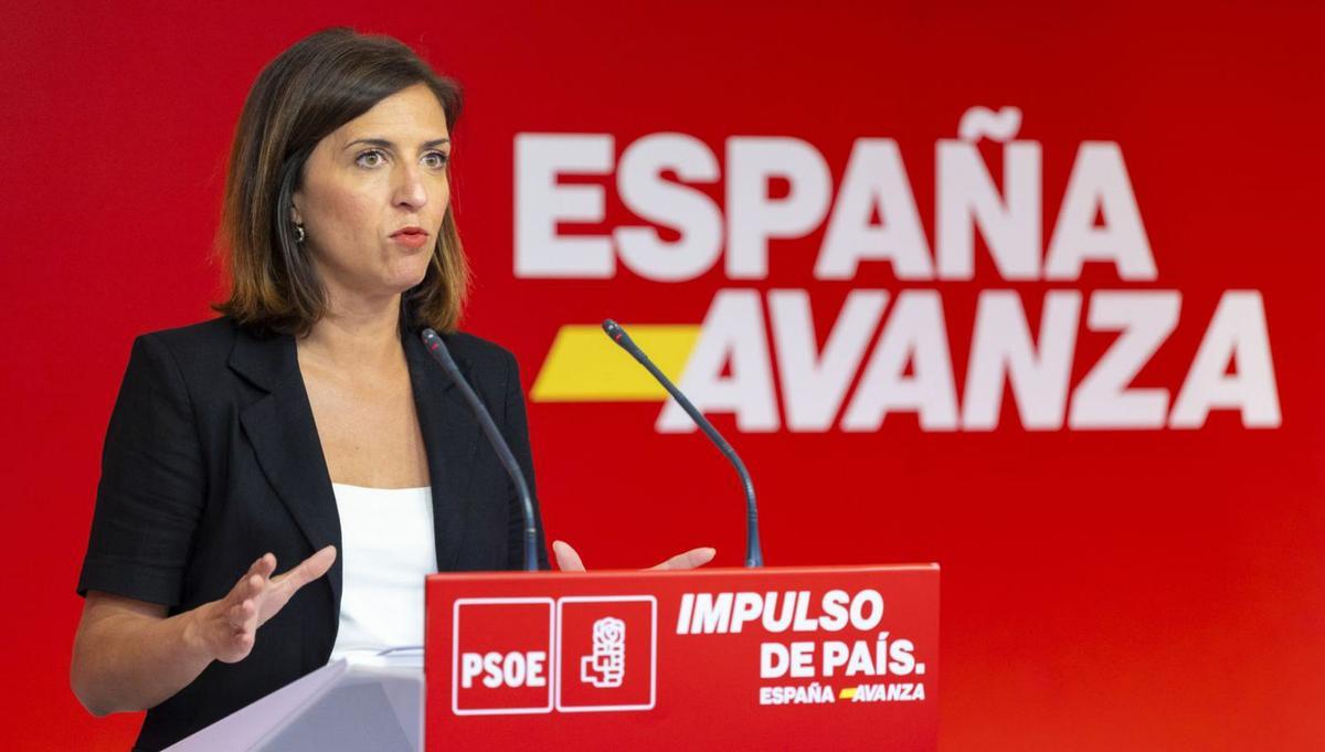 La dirección del PSOE, tajante: &quot;León no se va a ninguna parte&quot;