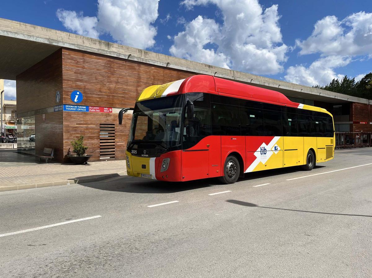 Einige Linien in der Gegend von Alcúdia haben am Freitag (1.5.) wieder ihren Betrieb aufgenommen.
