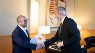 Teruel Existe marca distancias con Azcón en la ronda de contactos por los presupuestos: "Tenemos la sensación de que ya está todo decidido"