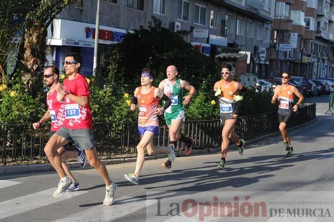 Carrera Popular de Manos Unidas.