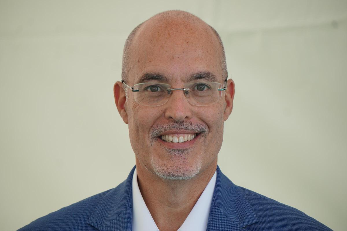 Arturo Perez de Lucia, director general de AEDIVE